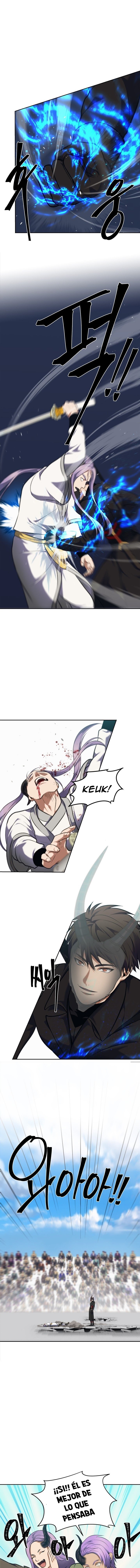 Read Segunda Vida para Ser un Ranker ES Manga Online