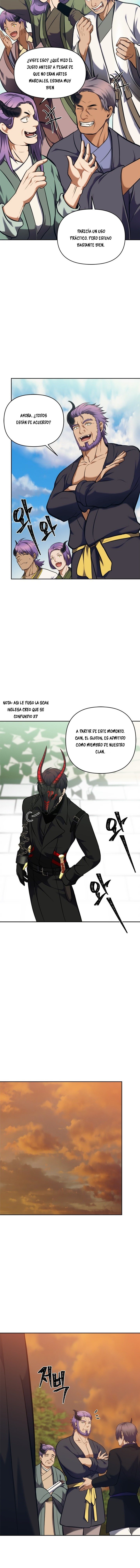 Read Segunda Vida para Ser un Ranker ES Manga Online