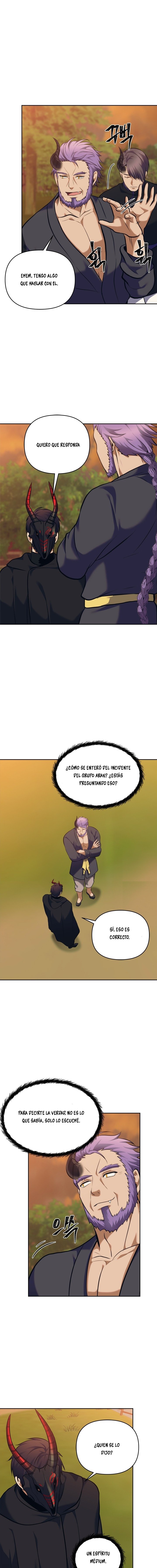 Read Segunda Vida para Ser un Ranker ES Manga Online