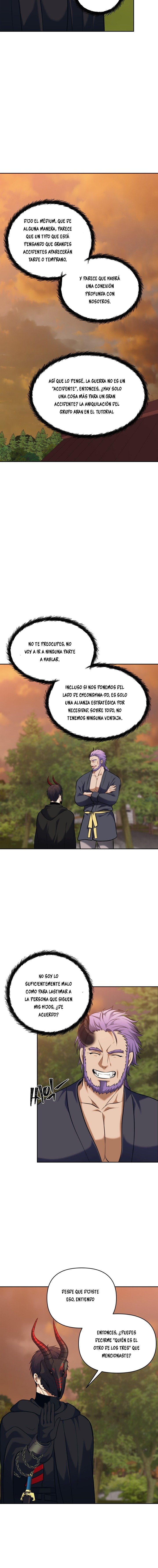 Read Segunda Vida para Ser un Ranker ES Manga Online