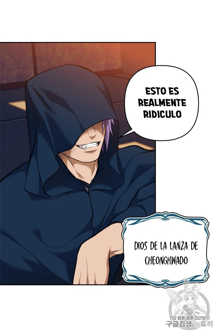 Read Segunda Vida para Ser un Ranker ES Manga Online