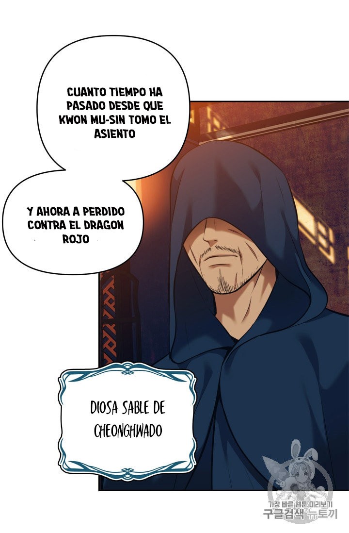 Read Segunda Vida para Ser un Ranker ES Manga Online