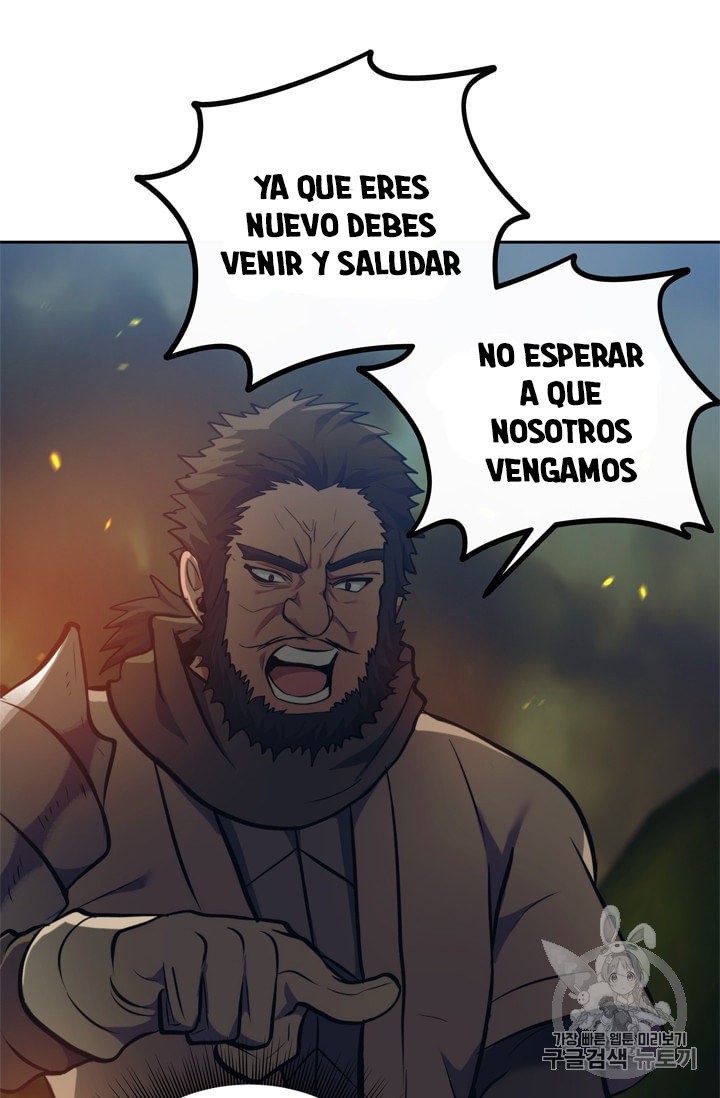 Read Segunda Vida para Ser un Ranker ES Manga Online