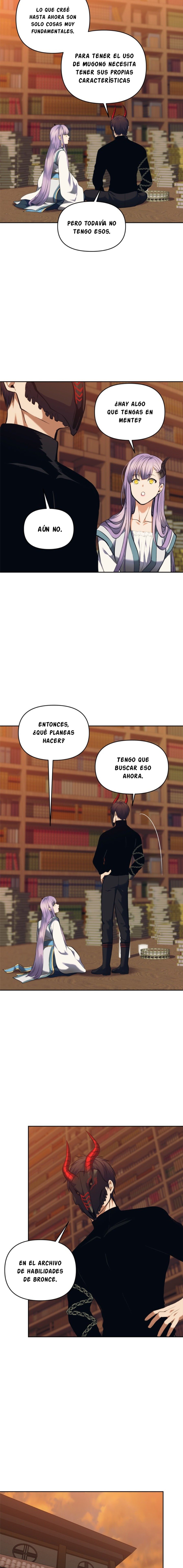 Read Segunda Vida para Ser un Ranker ES Manga Online