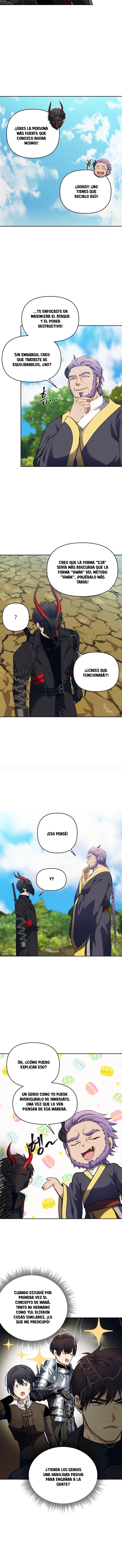 Read Segunda Vida para Ser un Ranker ES Manga Online