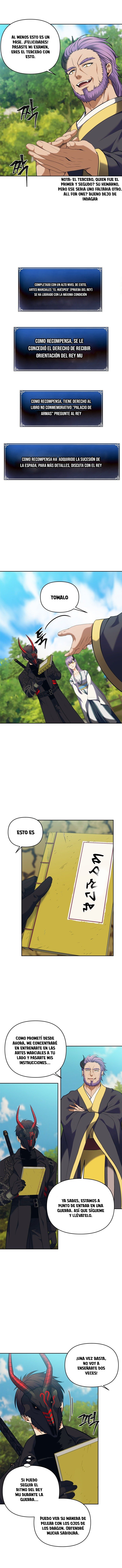 Read Segunda Vida para Ser un Ranker ES Manga Online
