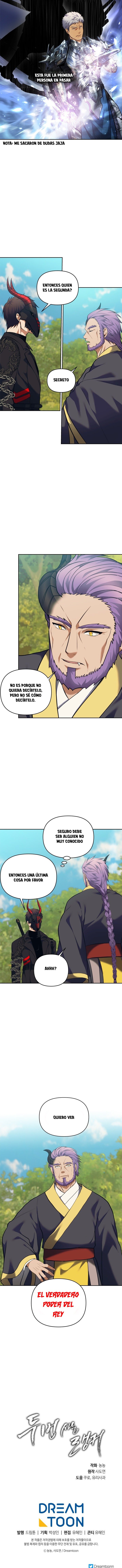 Read Segunda Vida para Ser un Ranker ES Manga Online