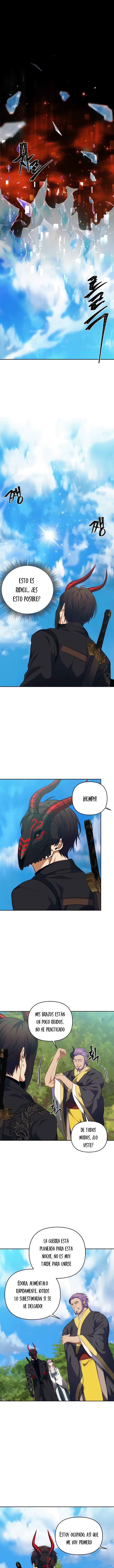 Read Segunda Vida para Ser un Ranker ES Manga Online