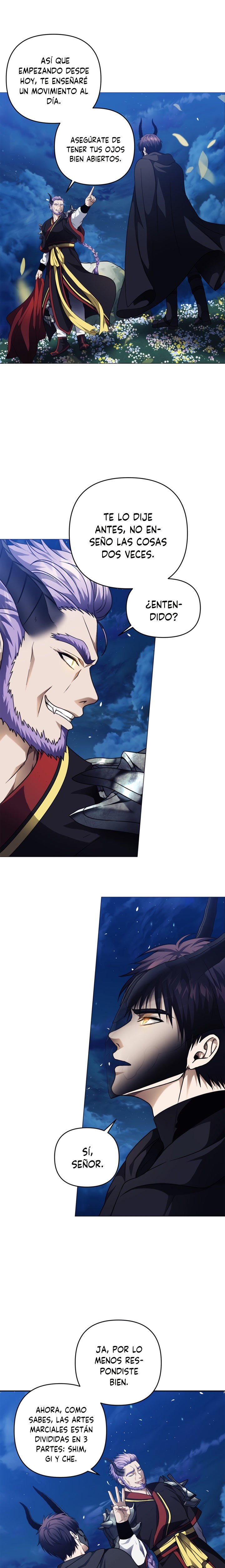 Read Segunda Vida para Ser un Ranker ES Manga Online
