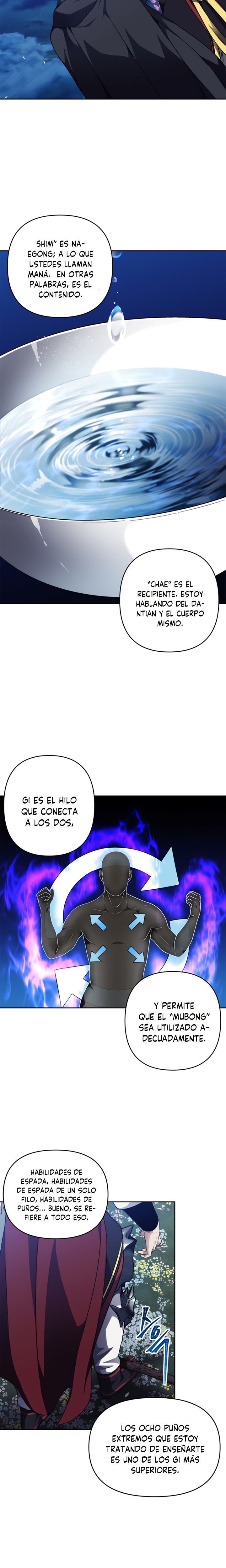 Read Segunda Vida para Ser un Ranker ES Manga Online