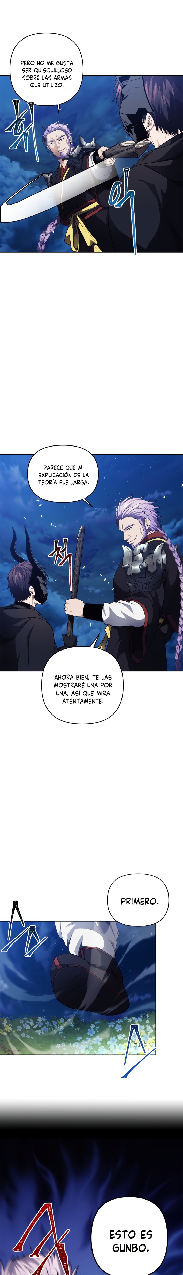 Read Segunda Vida para Ser un Ranker ES Manga Online