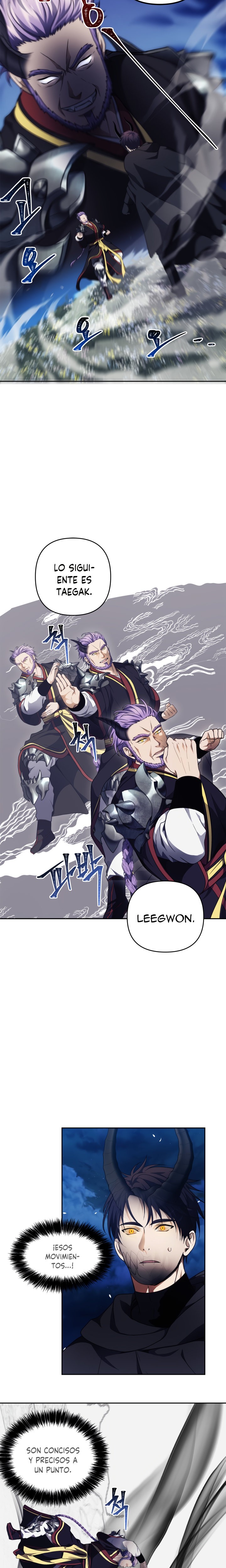 Read Segunda Vida para Ser un Ranker ES Manga Online