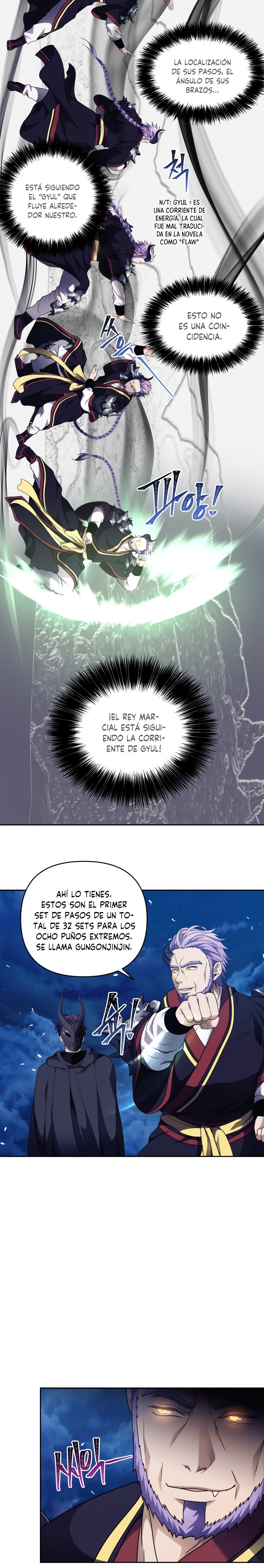 Read Segunda Vida para Ser un Ranker ES Manga Online