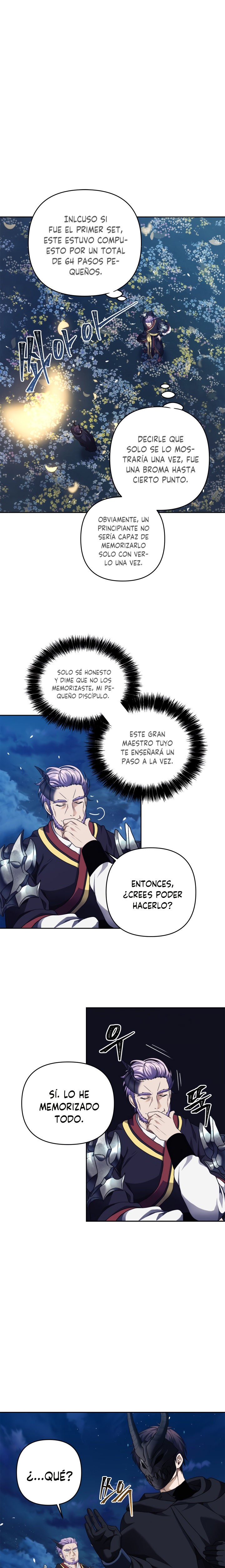 Read Segunda Vida para Ser un Ranker ES Manga Online