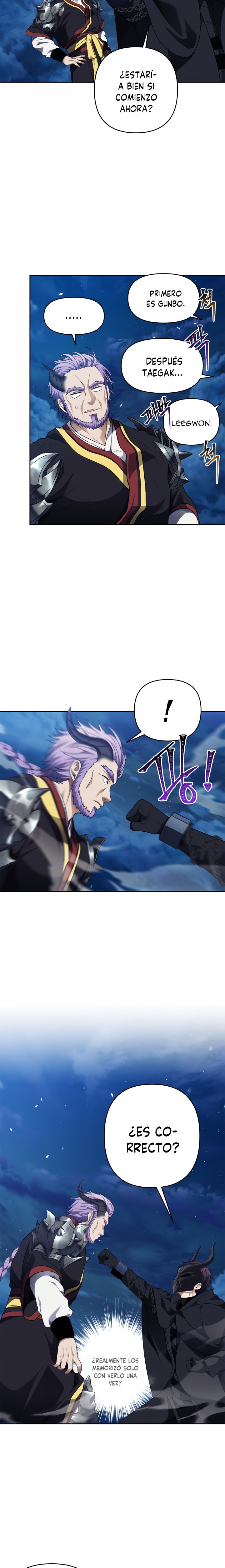 Read Segunda Vida para Ser un Ranker ES Manga Online