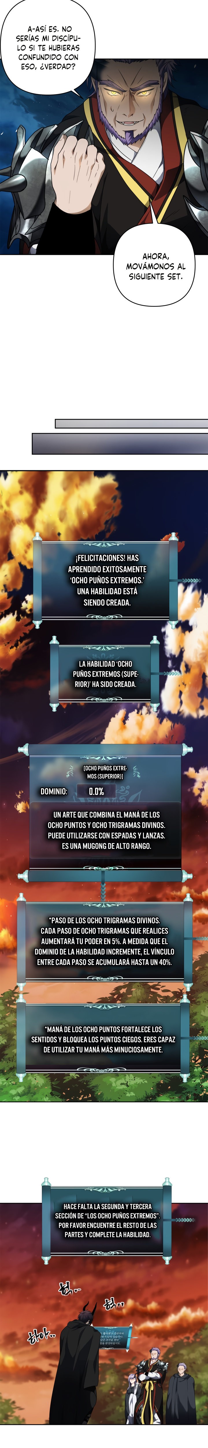Read Segunda Vida para Ser un Ranker ES Manga Online