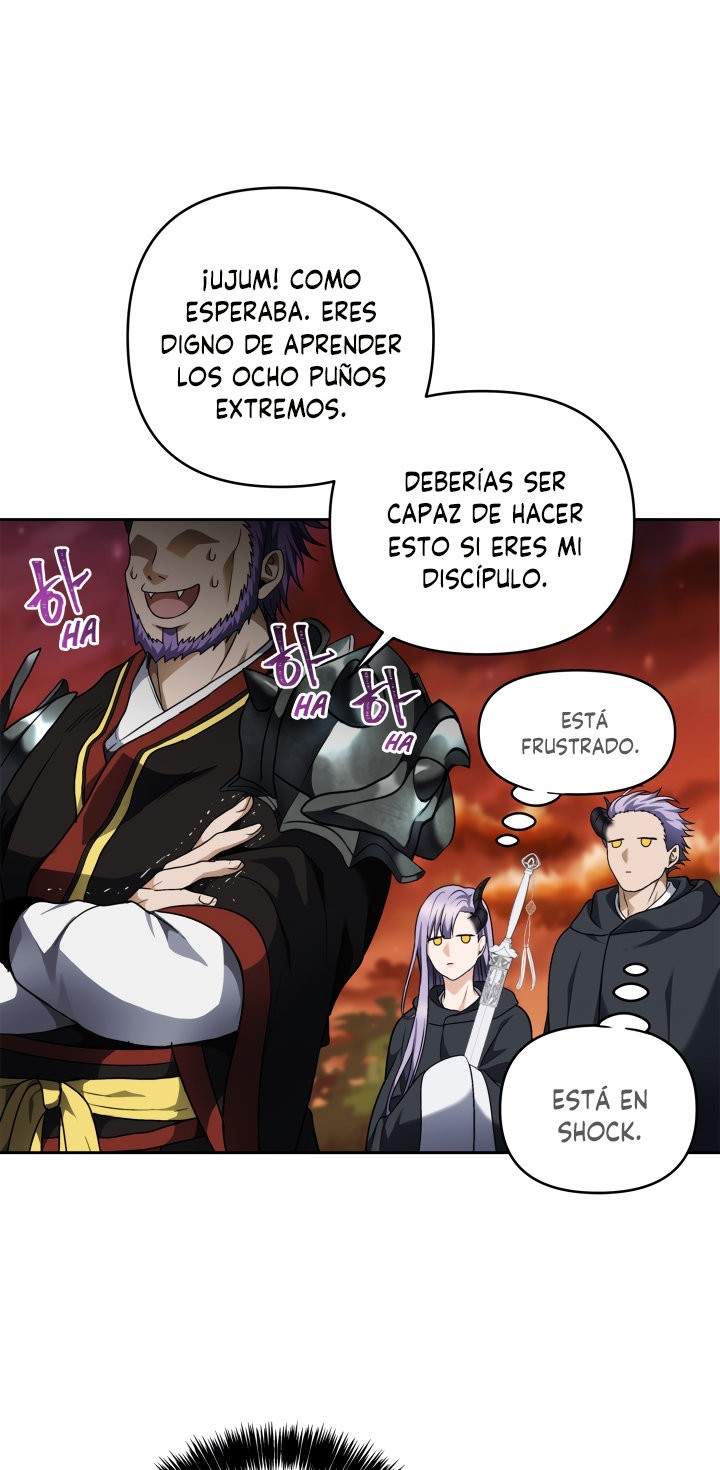 Read Segunda Vida para Ser un Ranker ES Manga Online