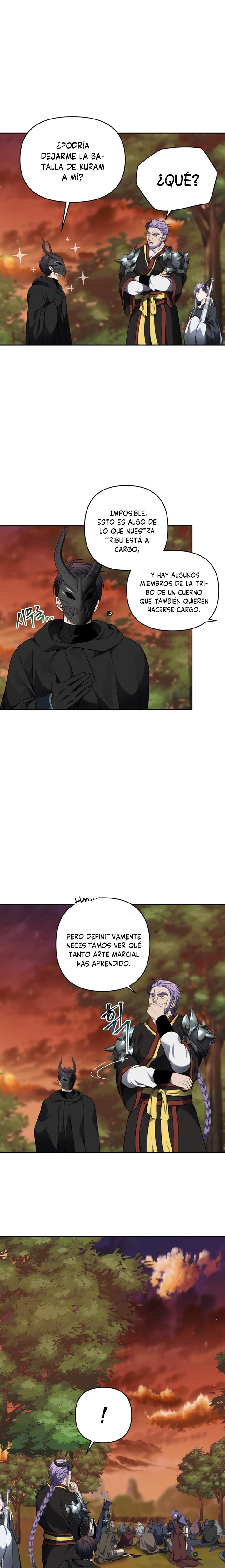 Read Segunda Vida para Ser un Ranker ES Manga Online