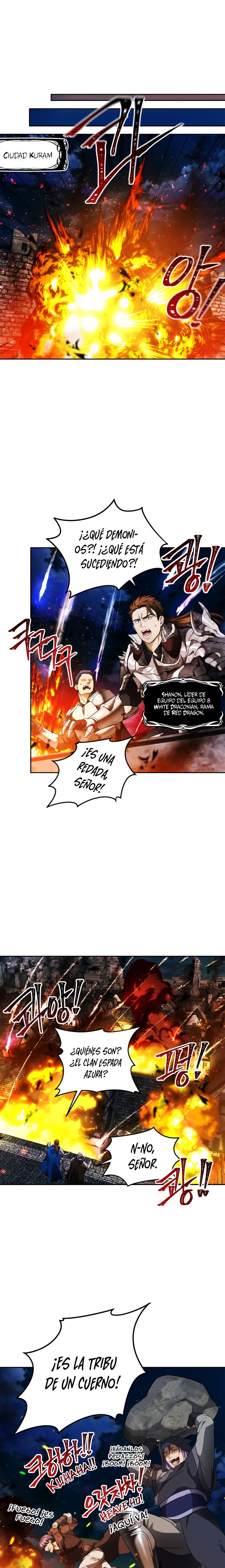 Read Segunda Vida para Ser un Ranker ES Manga Online