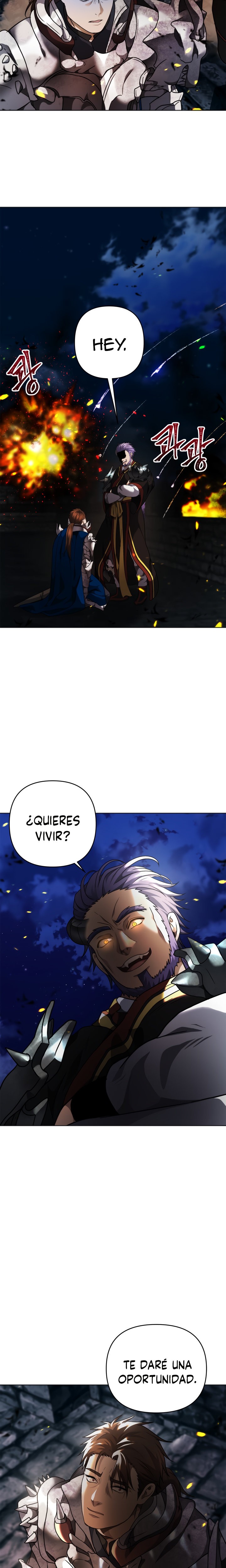 Read Segunda Vida para Ser un Ranker ES Manga Online