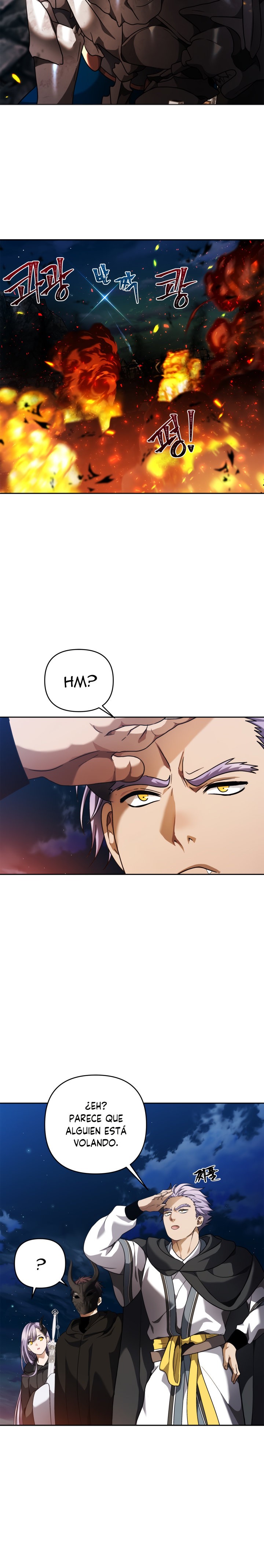 Read Segunda Vida para Ser un Ranker ES Manga Online