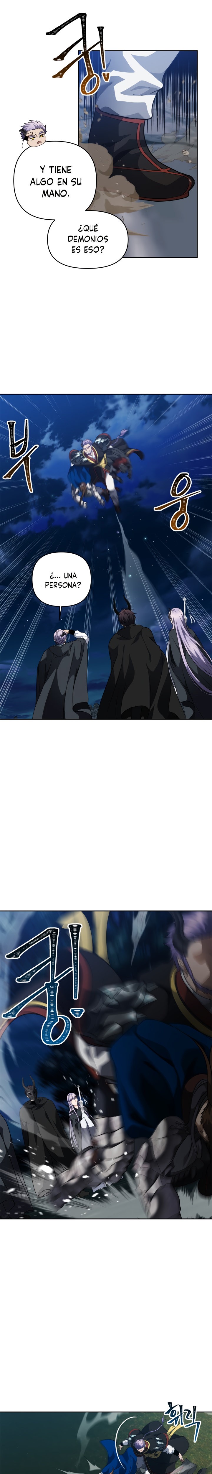 Read Segunda Vida para Ser un Ranker ES Manga Online