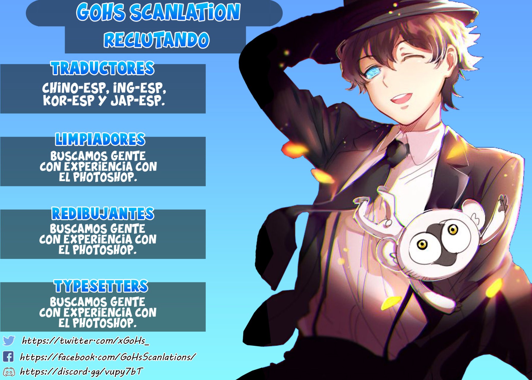 Read Segunda Vida para Ser un Ranker ES Manga Online