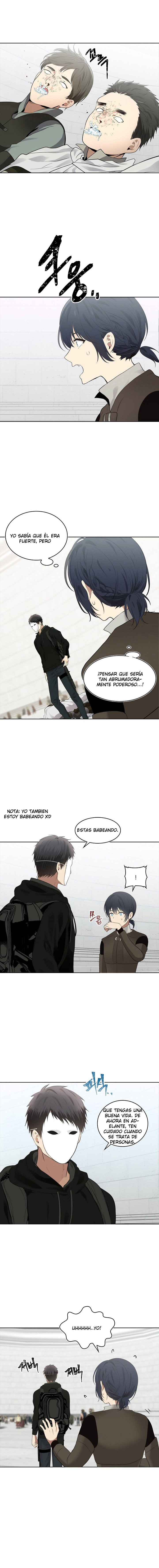 Read Segunda Vida para Ser un Ranker ES Manga Online