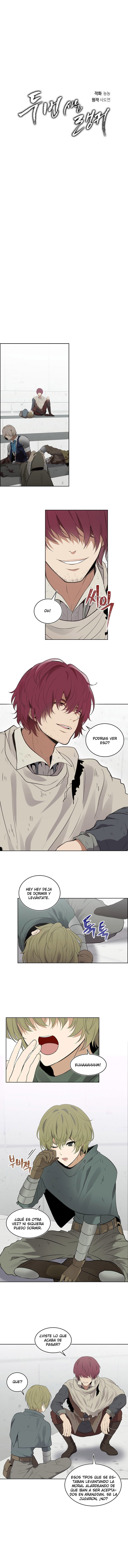 Read Segunda Vida para Ser un Ranker ES Manga Online