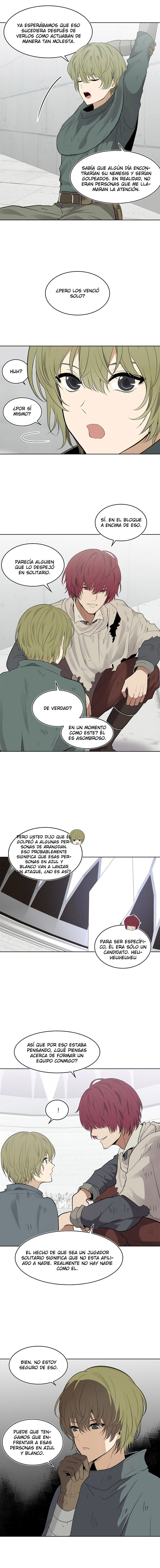Read Segunda Vida para Ser un Ranker ES Manga Online