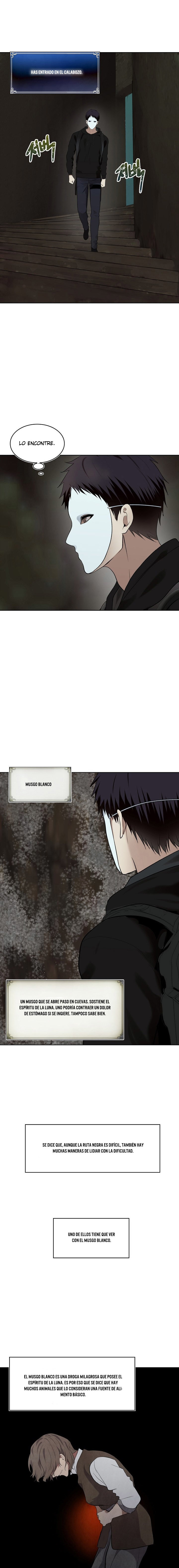 Read Segunda Vida para Ser un Ranker ES Manga Online