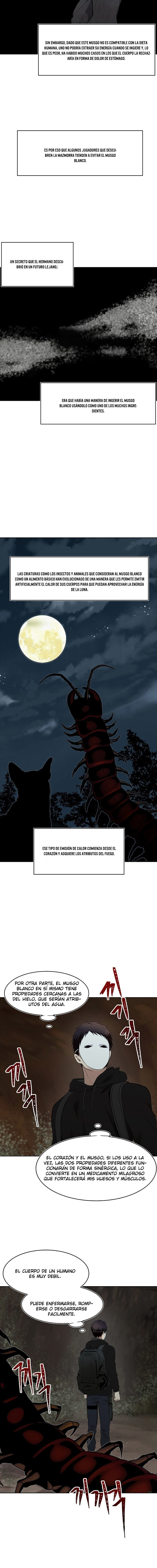 Read Segunda Vida para Ser un Ranker ES Manga Online