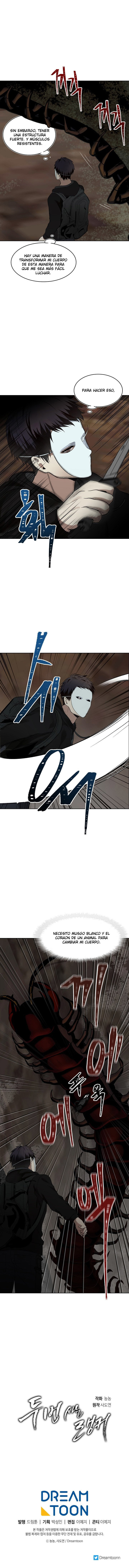 Read Segunda Vida para Ser un Ranker ES Manga Online