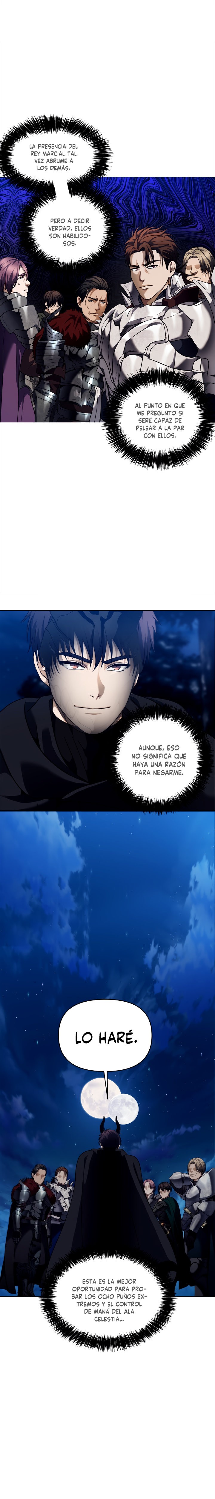 Read Segunda Vida para Ser un Ranker ES Manga Online