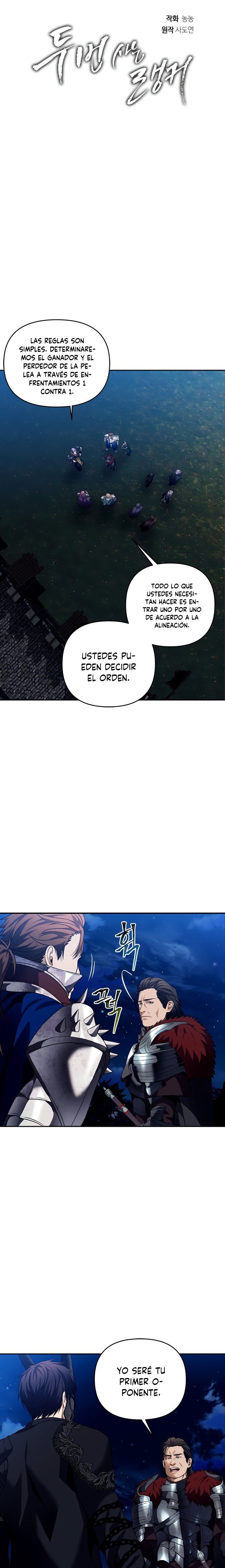Read Segunda Vida para Ser un Ranker ES Manga Online