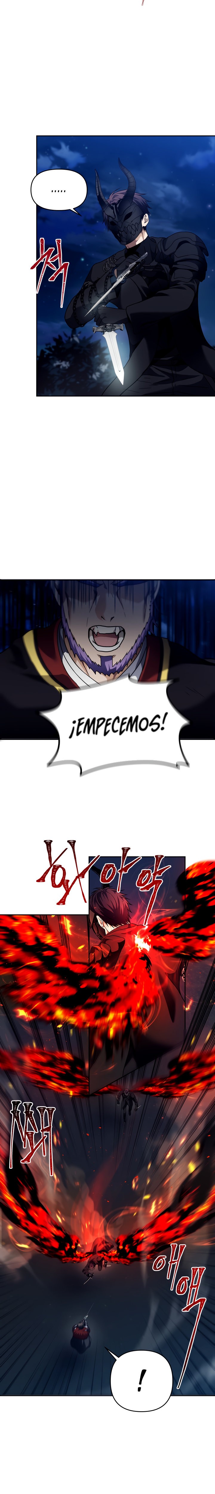 Read Segunda Vida para Ser un Ranker ES Manga Online