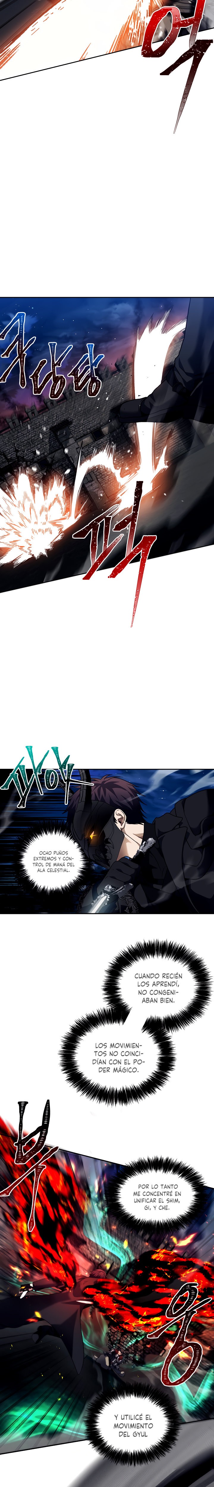 Read Segunda Vida para Ser un Ranker ES Manga Online