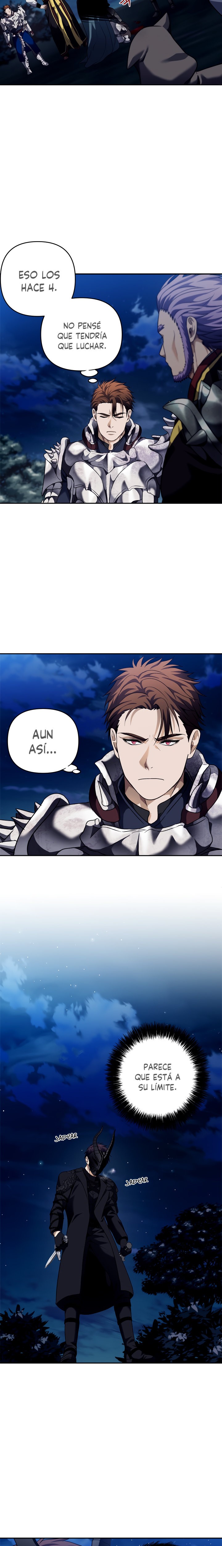 Read Segunda Vida para Ser un Ranker ES Manga Online