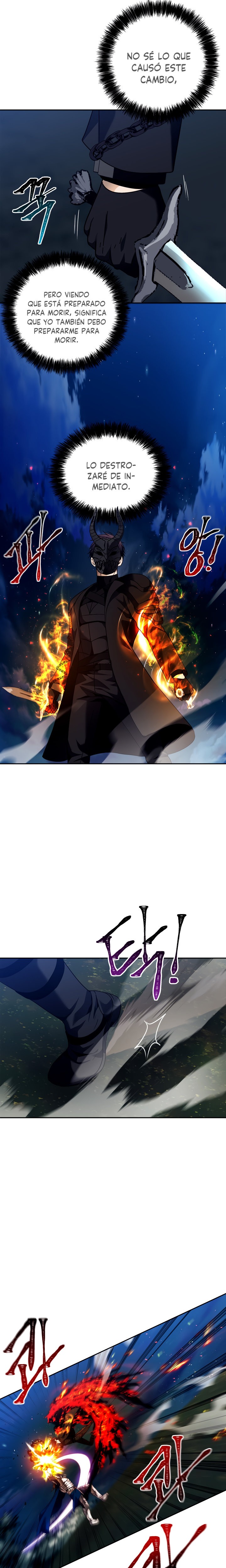 Read Segunda Vida para Ser un Ranker ES Manga Online