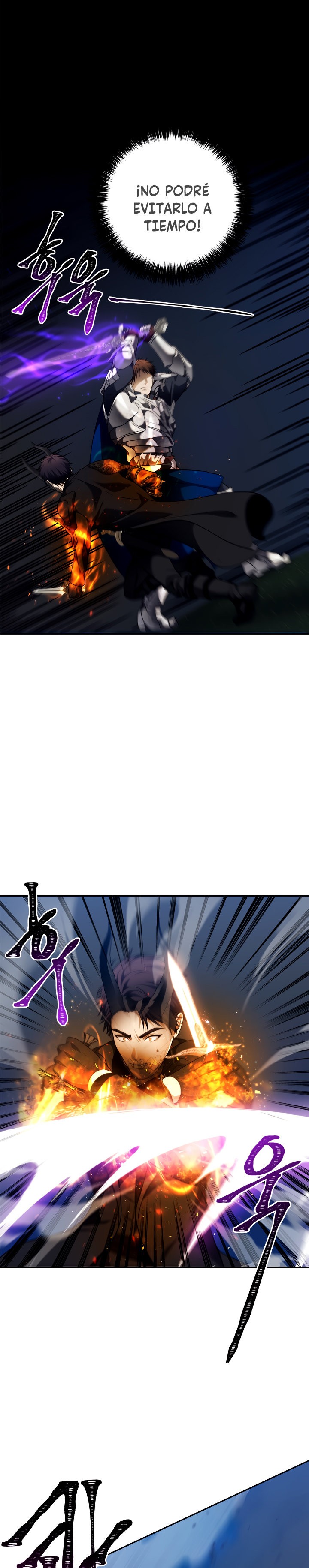 Read Segunda Vida para Ser un Ranker ES Manga Online
