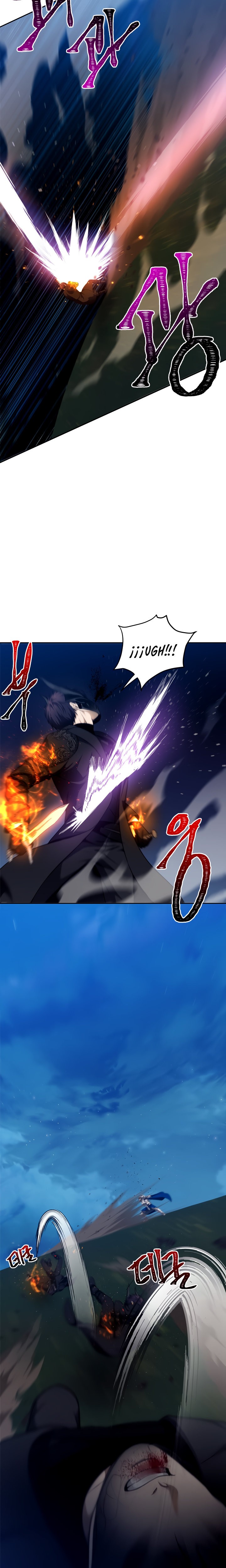 Read Segunda Vida para Ser un Ranker ES Manga Online