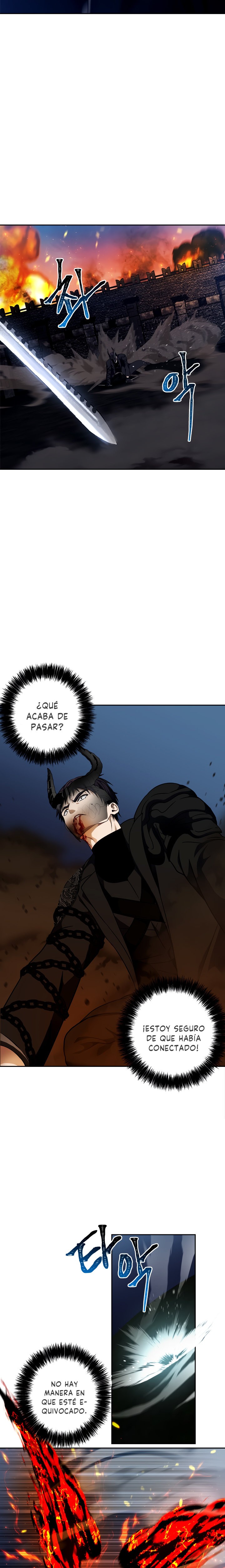 Read Segunda Vida para Ser un Ranker ES Manga Online