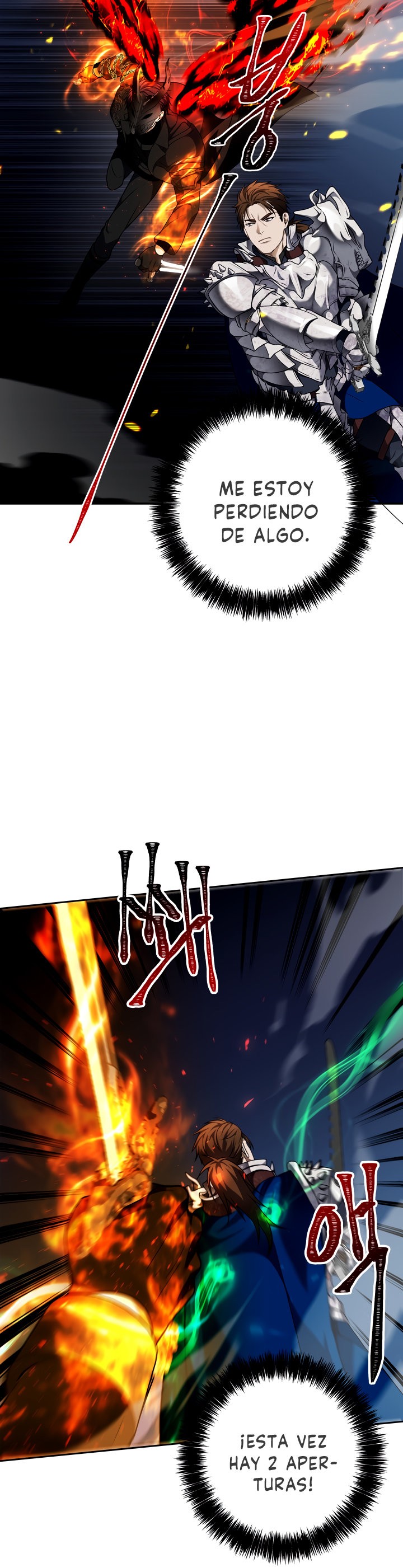 Read Segunda Vida para Ser un Ranker ES Manga Online