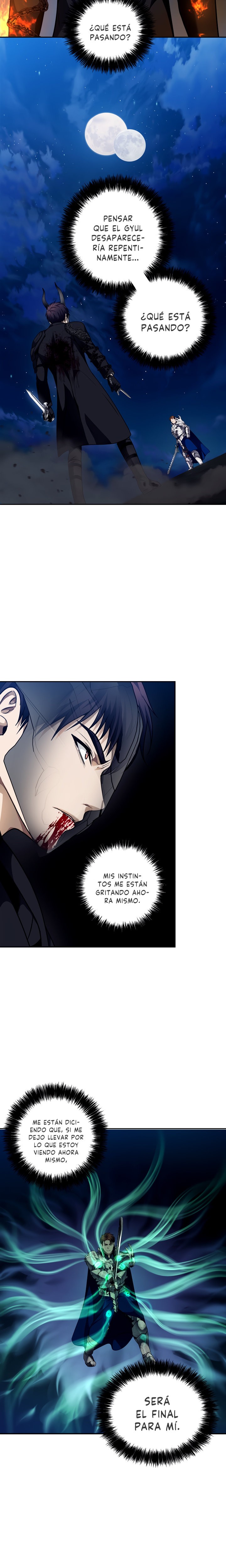 Read Segunda Vida para Ser un Ranker ES Manga Online