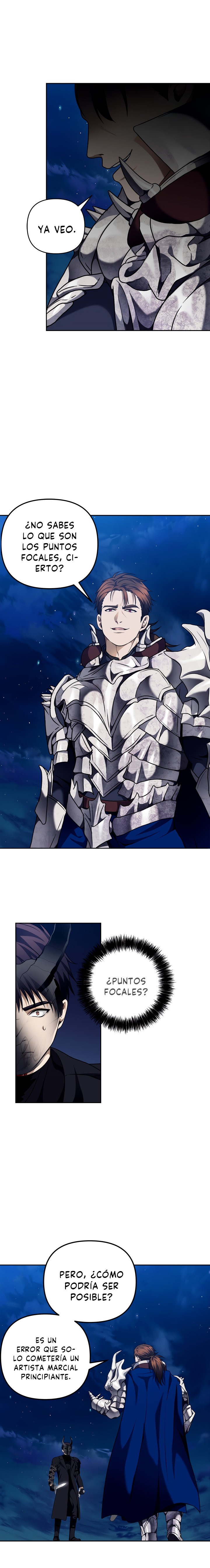 Read Segunda Vida para Ser un Ranker ES Manga Online