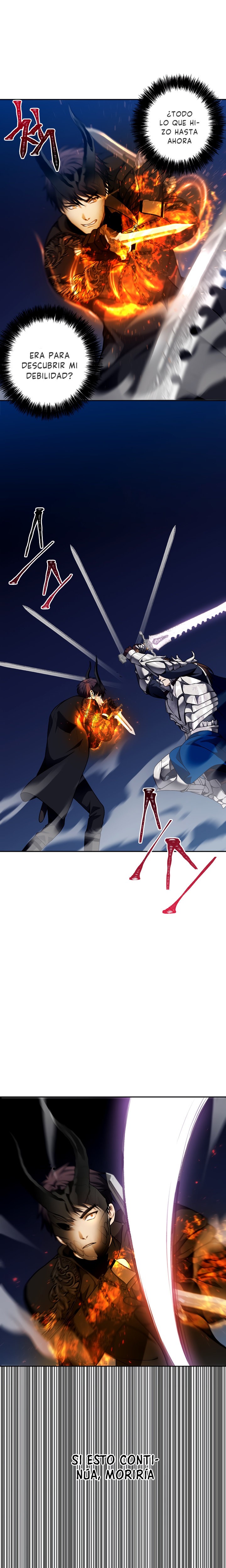 Read Segunda Vida para Ser un Ranker ES Manga Online