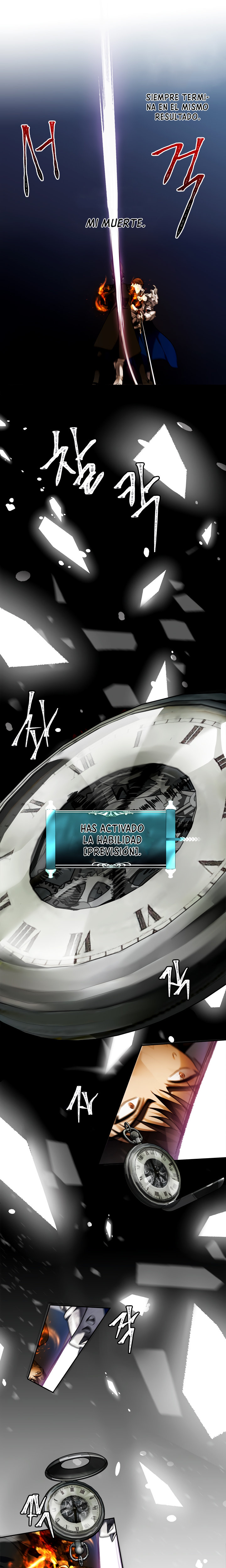 Read Segunda Vida para Ser un Ranker ES Manga Online