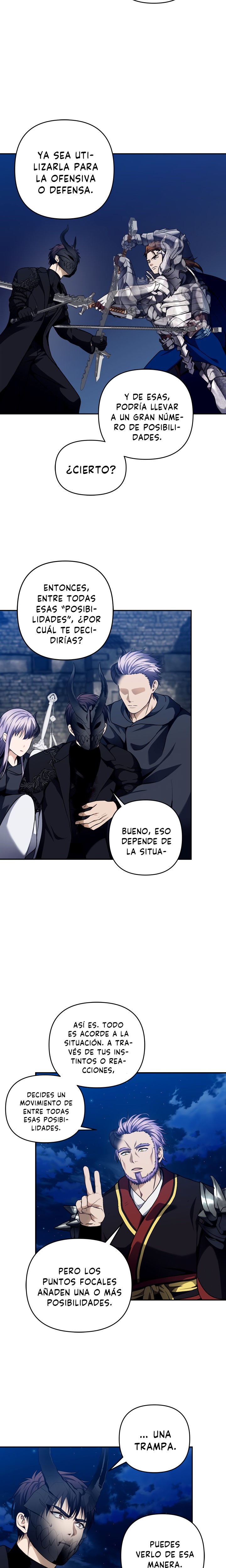 Read Segunda Vida para Ser un Ranker ES Manga Online