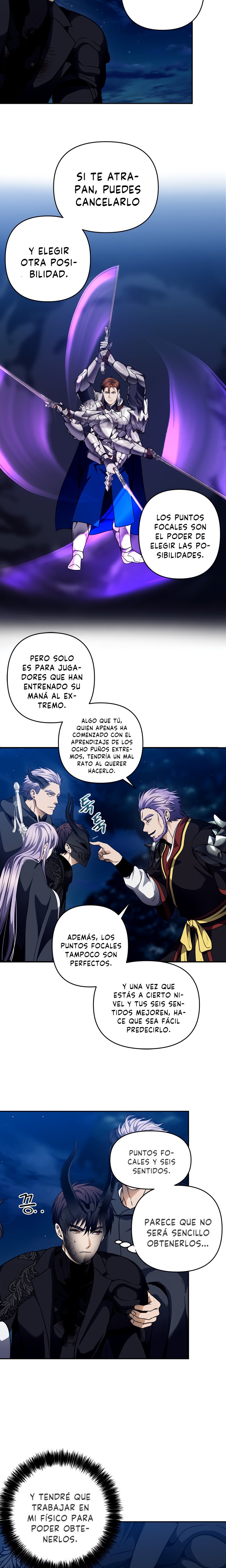 Read Segunda Vida para Ser un Ranker ES Manga Online