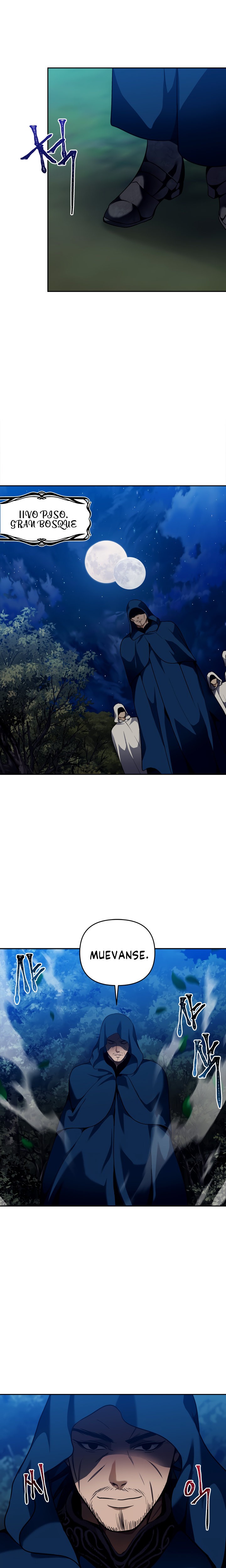 Read Segunda Vida para Ser un Ranker ES Manga Online